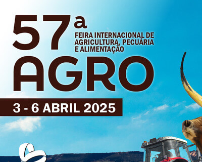 Saiba tudo sobre a 57ª AGRO - Feira Internacional de Agricultura, Pecuária e Alimentação de Braga